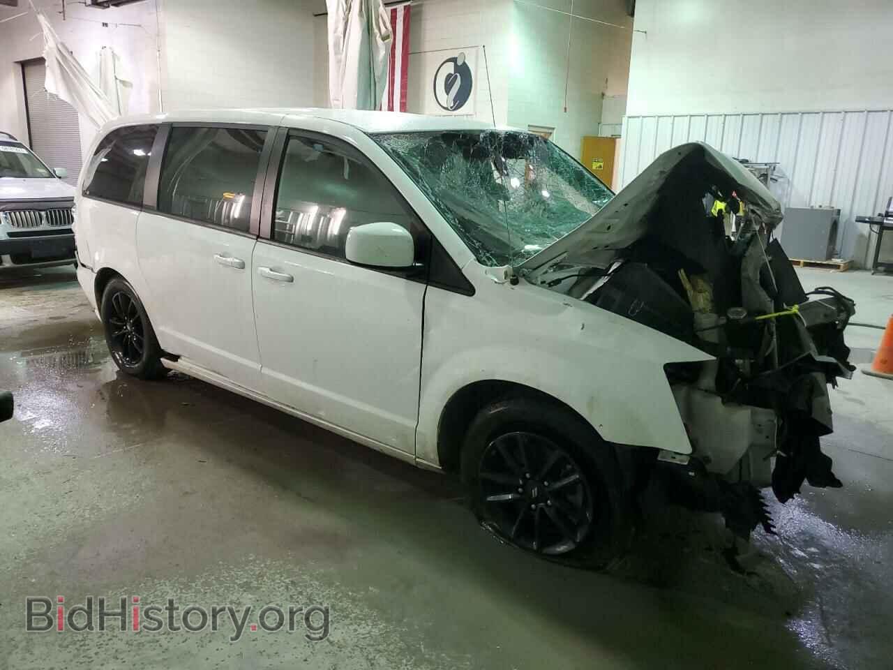 2019 DODGE CARAVAN - VIN: 2C4RDGEG1KR769643 - Фото 4