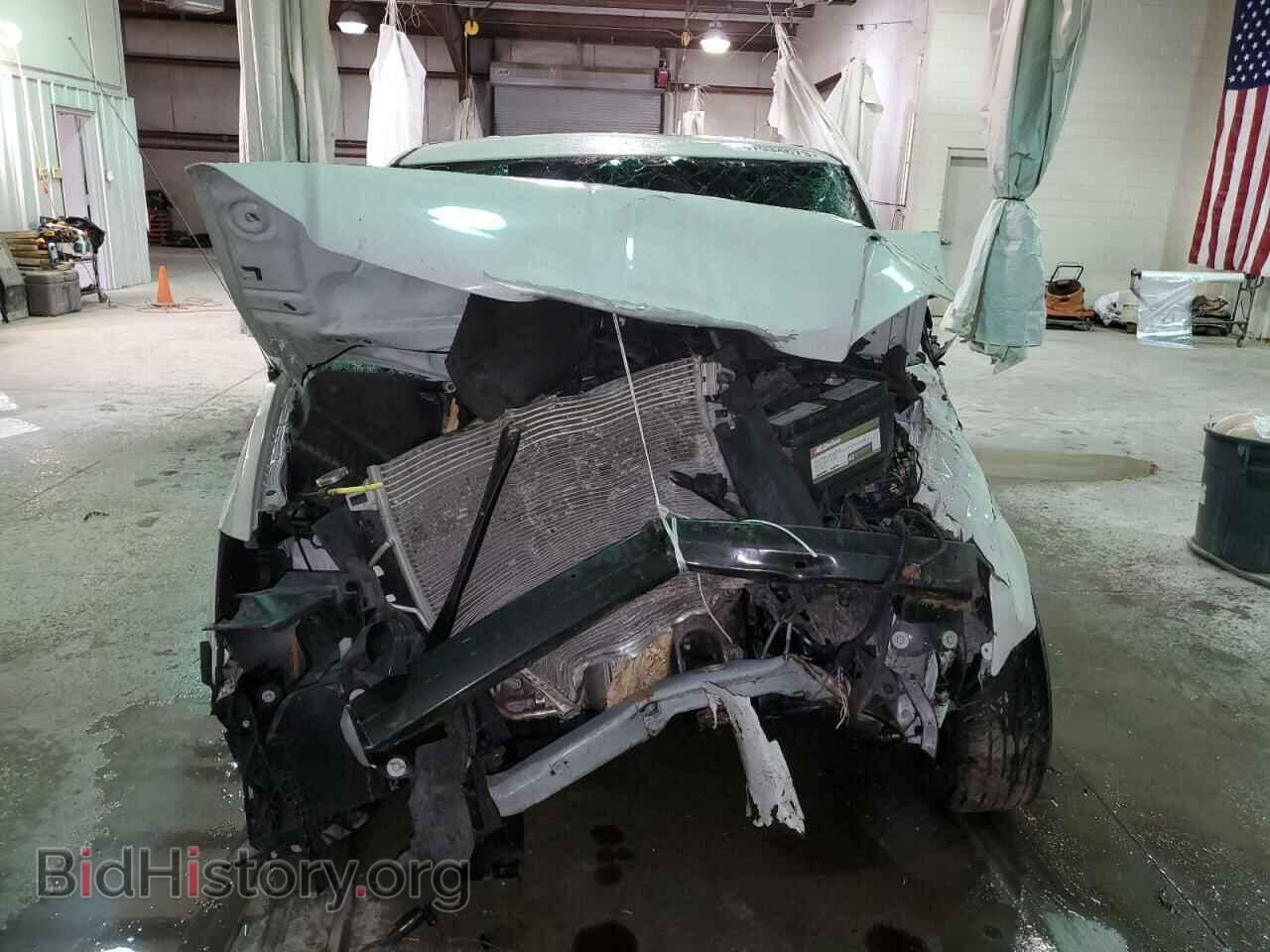2019 DODGE CARAVAN - VIN: 2C4RDGEG1KR769643 - Фото 5
