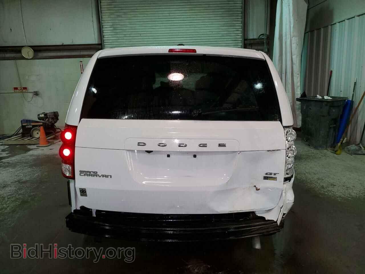 2019 DODGE CARAVAN - VIN: 2C4RDGEG1KR769643 - Фото 6