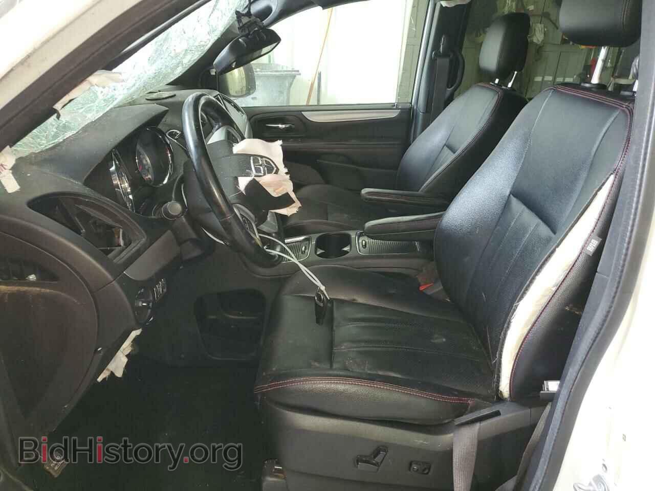 2019 DODGE CARAVAN - VIN: 2C4RDGEG1KR769643 - Фото 7
