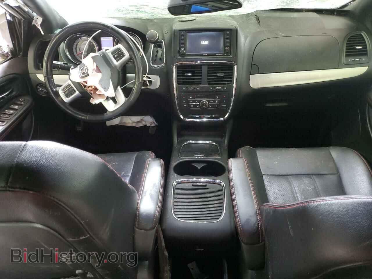 2019 DODGE CARAVAN - VIN: 2C4RDGEG1KR769643 - Фото 8