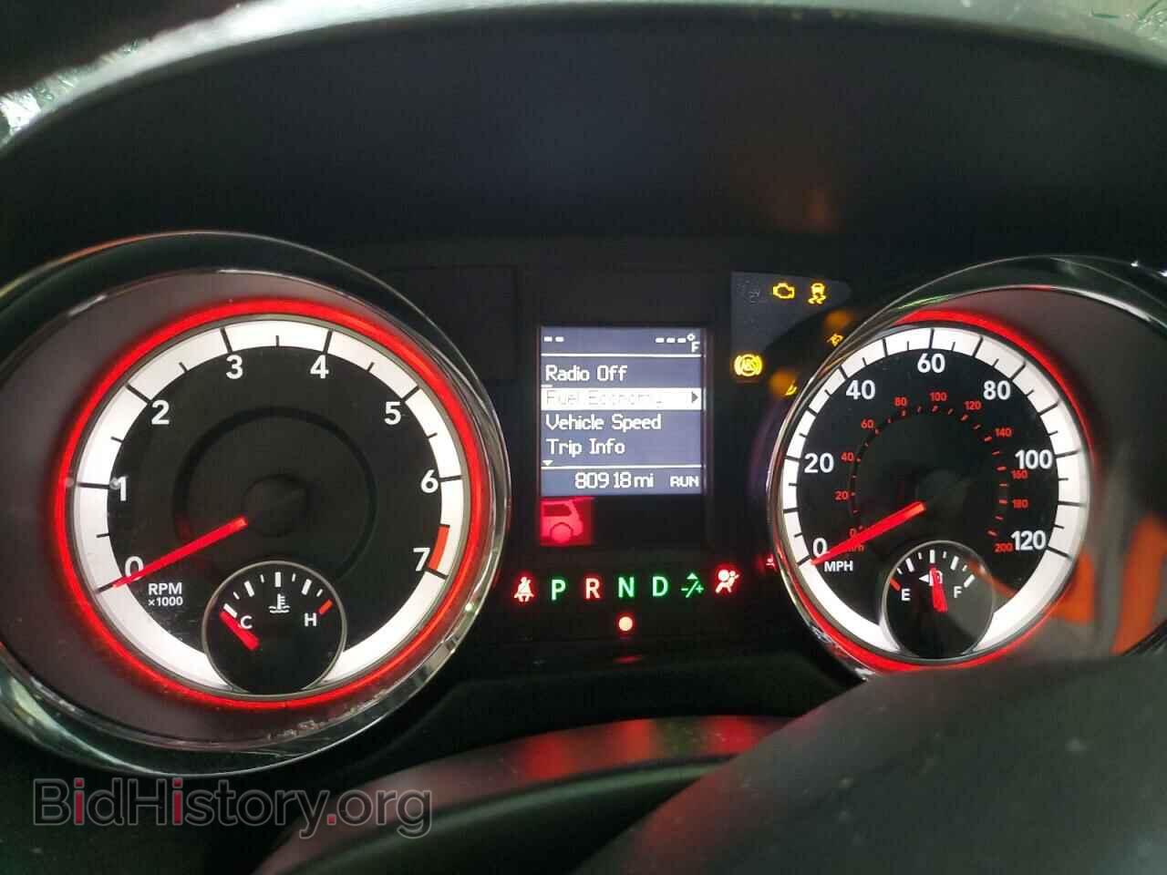 2019 DODGE CARAVAN - VIN: 2C4RDGEG1KR769643 - Фото 9