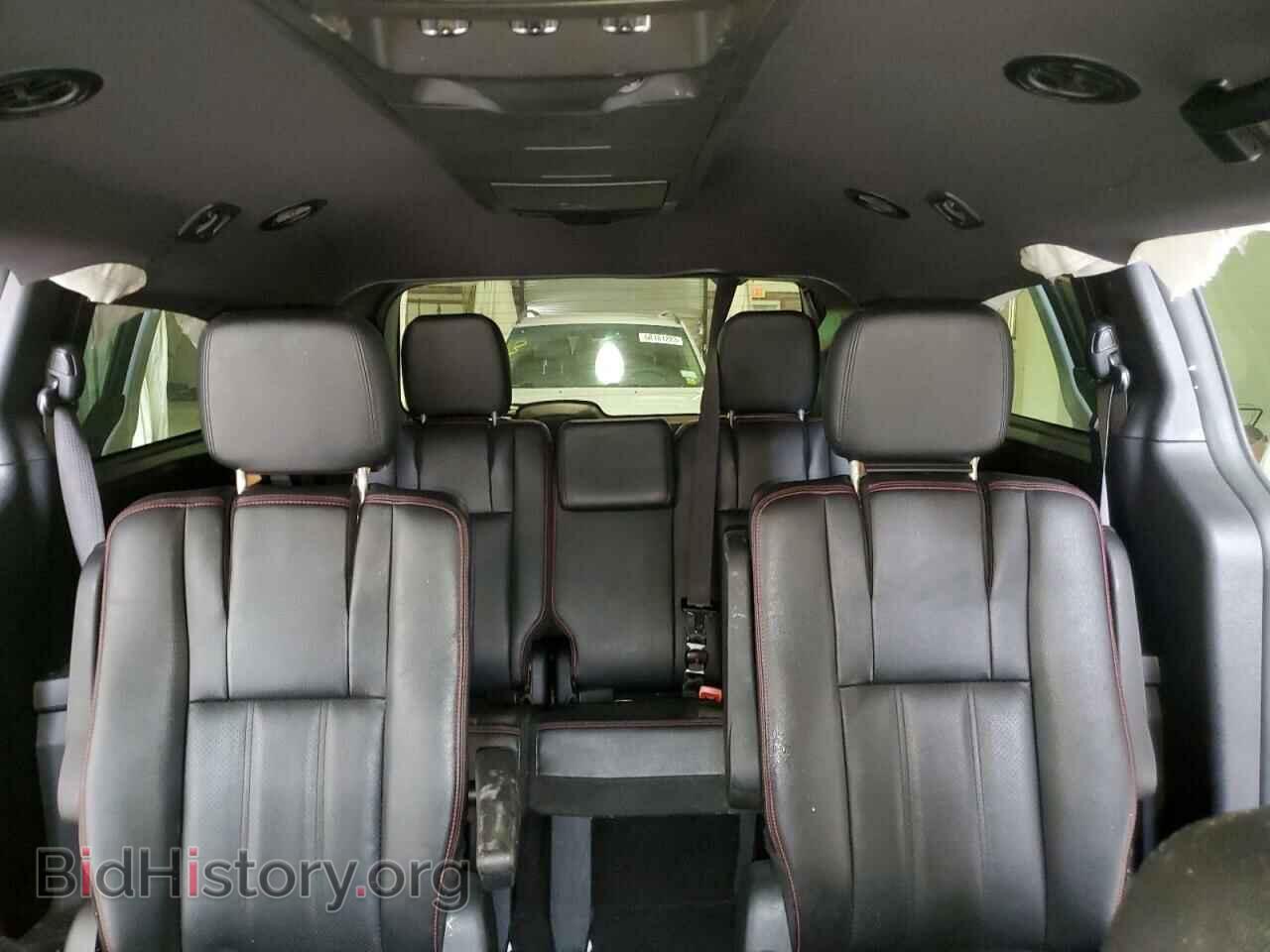 2019 DODGE CARAVAN - VIN: 2C4RDGEG1KR769643 - Фото 10
