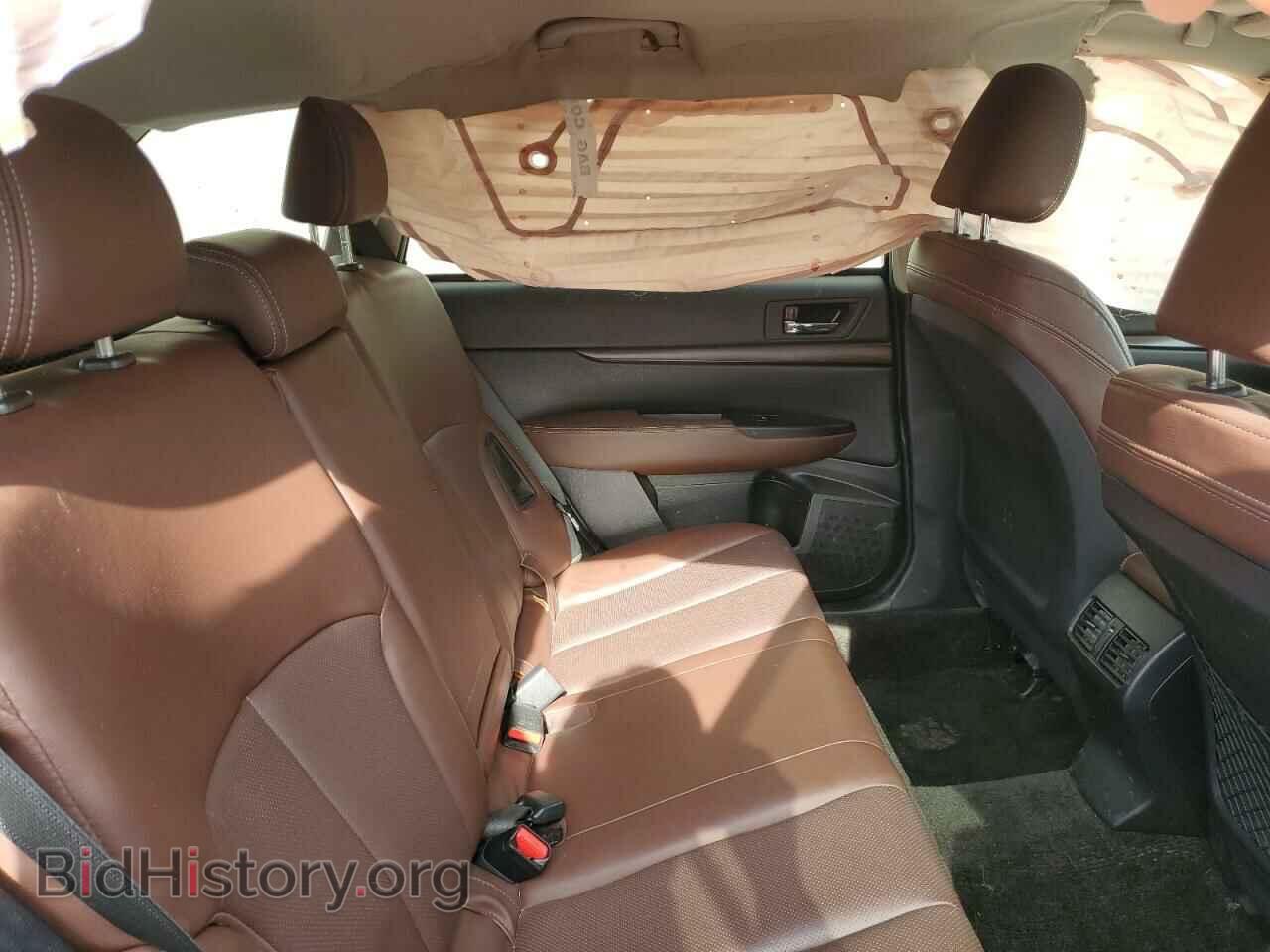 2014 SUBARU OUTBACK - VIN: 4S4BRDPC0E2248004 - Фото 11