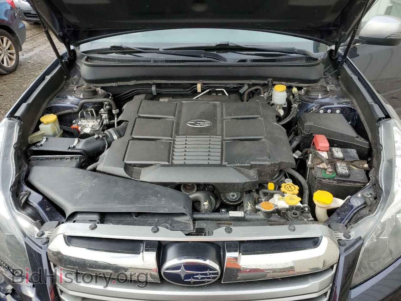 2014 SUBARU OUTBACK - VIN: 4S4BRDPC0E2248004 - Фото 12