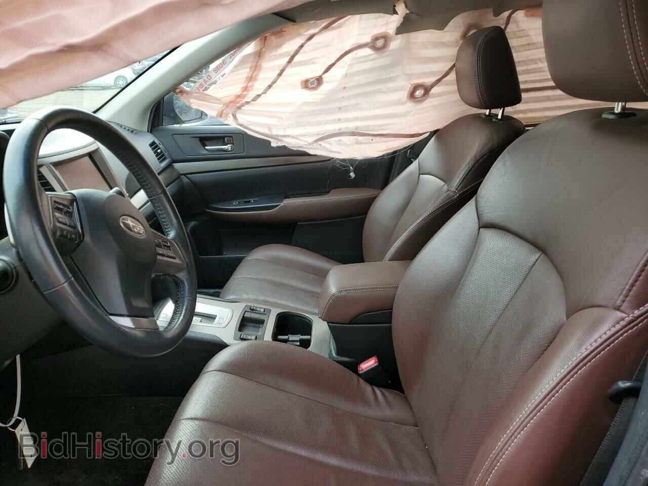 2014 SUBARU OUTBACK - VIN: 4S4BRDPC0E2248004 - Фото 7