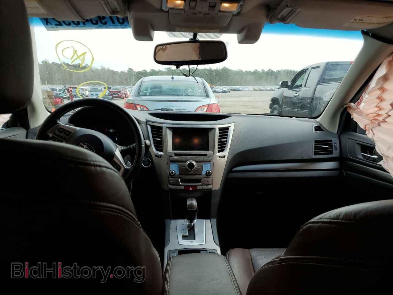 2014 SUBARU OUTBACK - VIN: 4S4BRDPC0E2248004 - Фото 8