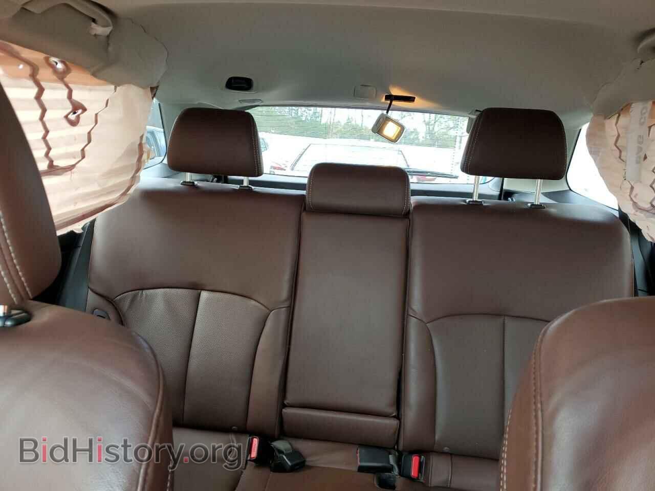 2014 SUBARU OUTBACK - VIN: 4S4BRDPC0E2248004 - Фото 10