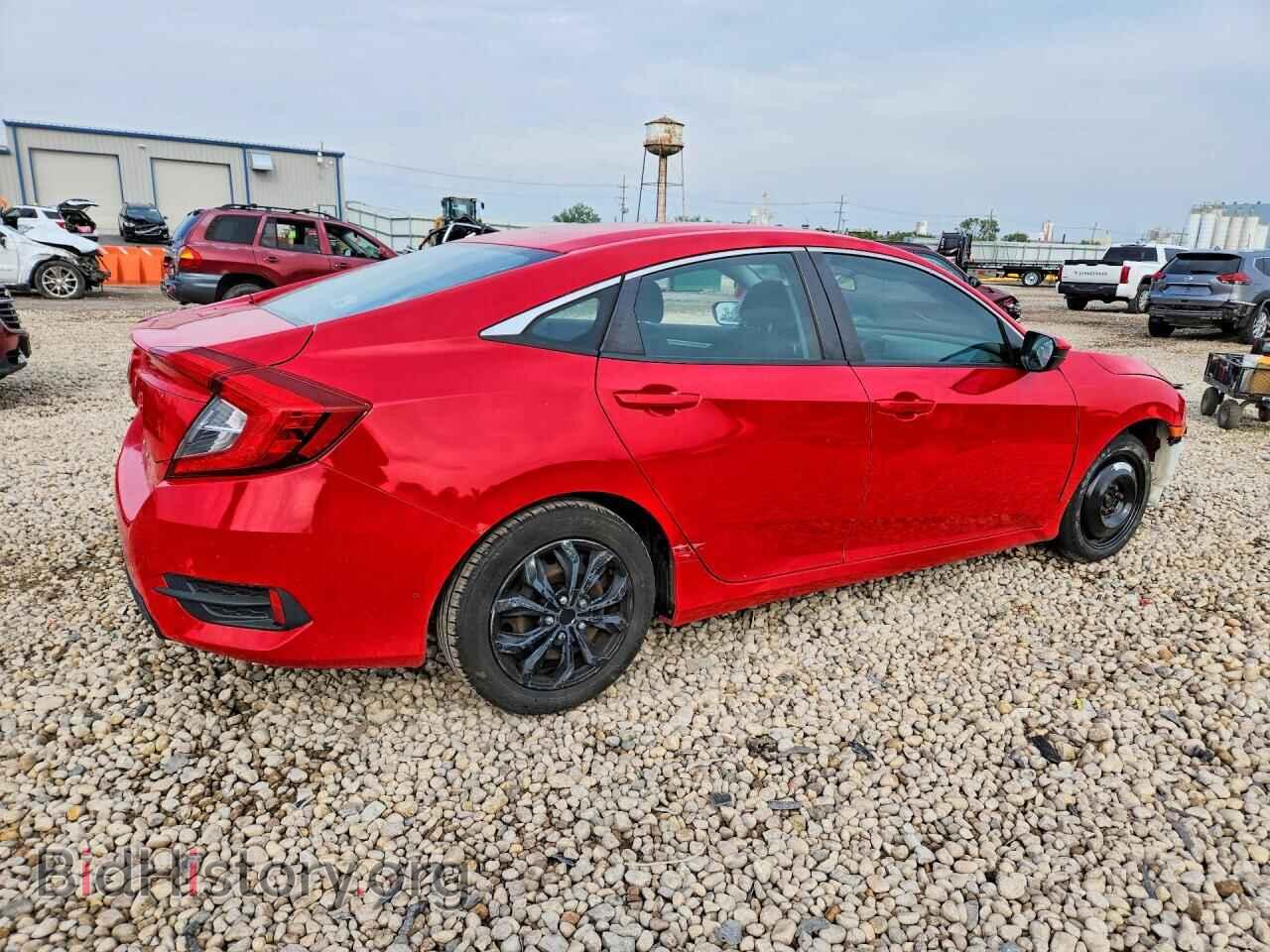 2016 HONDA CIVIC - VIN: 2HGFC2F58GH545337 - Фото 3