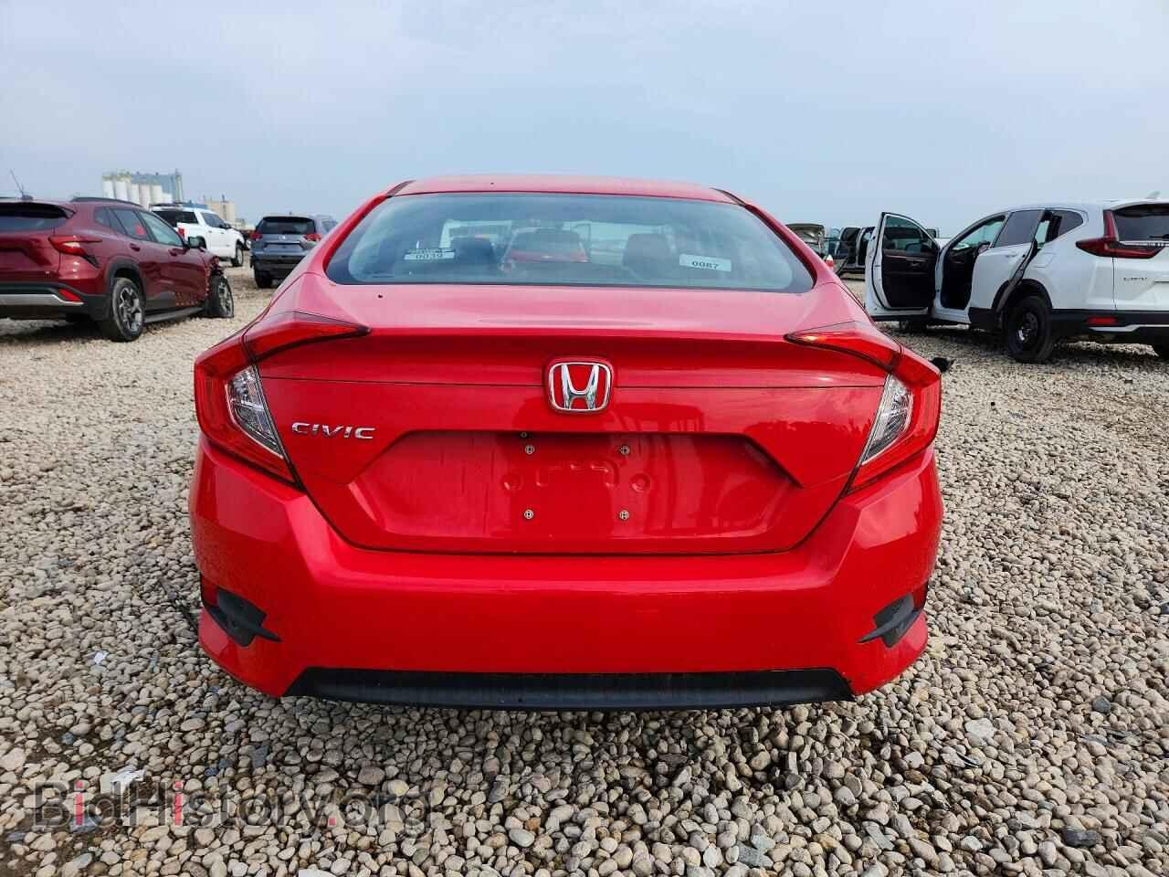 2016 HONDA CIVIC - VIN: 2HGFC2F58GH545337 - Фото 6