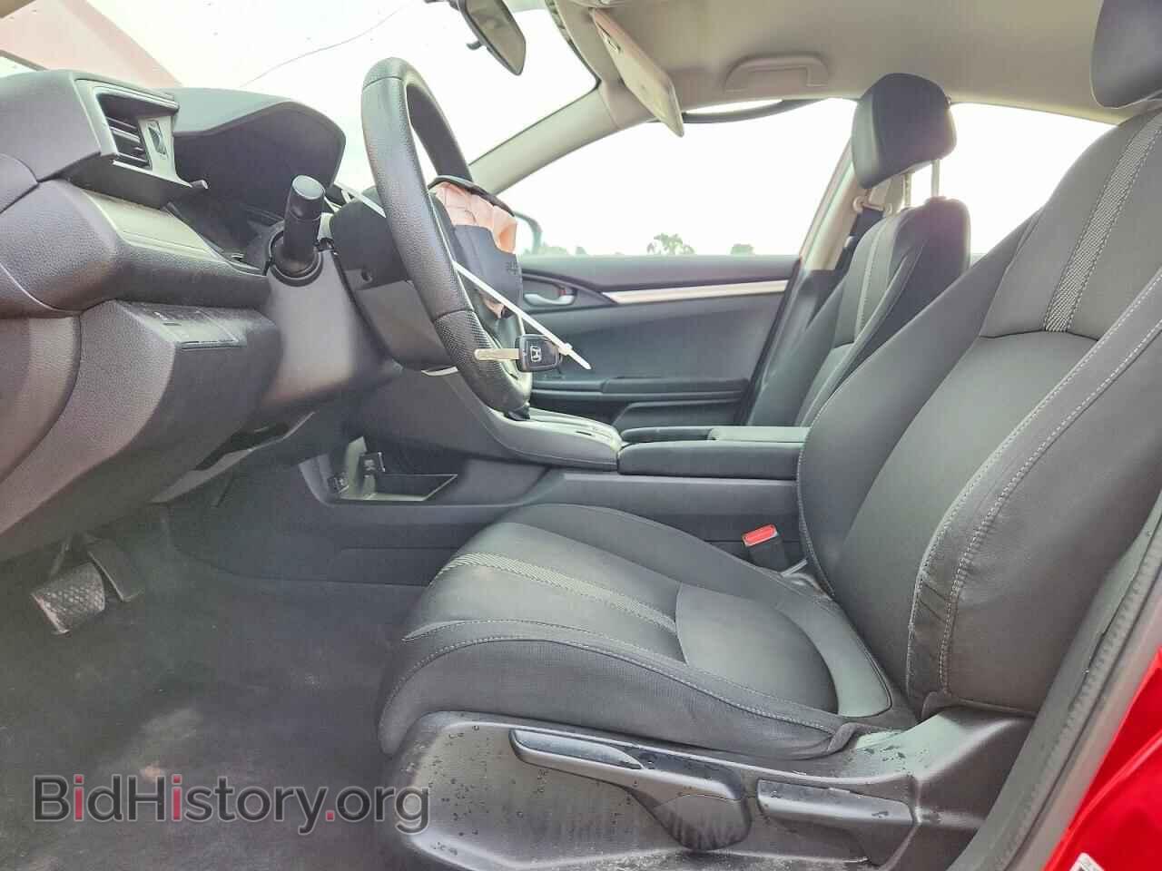2016 HONDA CIVIC - VIN: 2HGFC2F58GH545337 - Фото 7