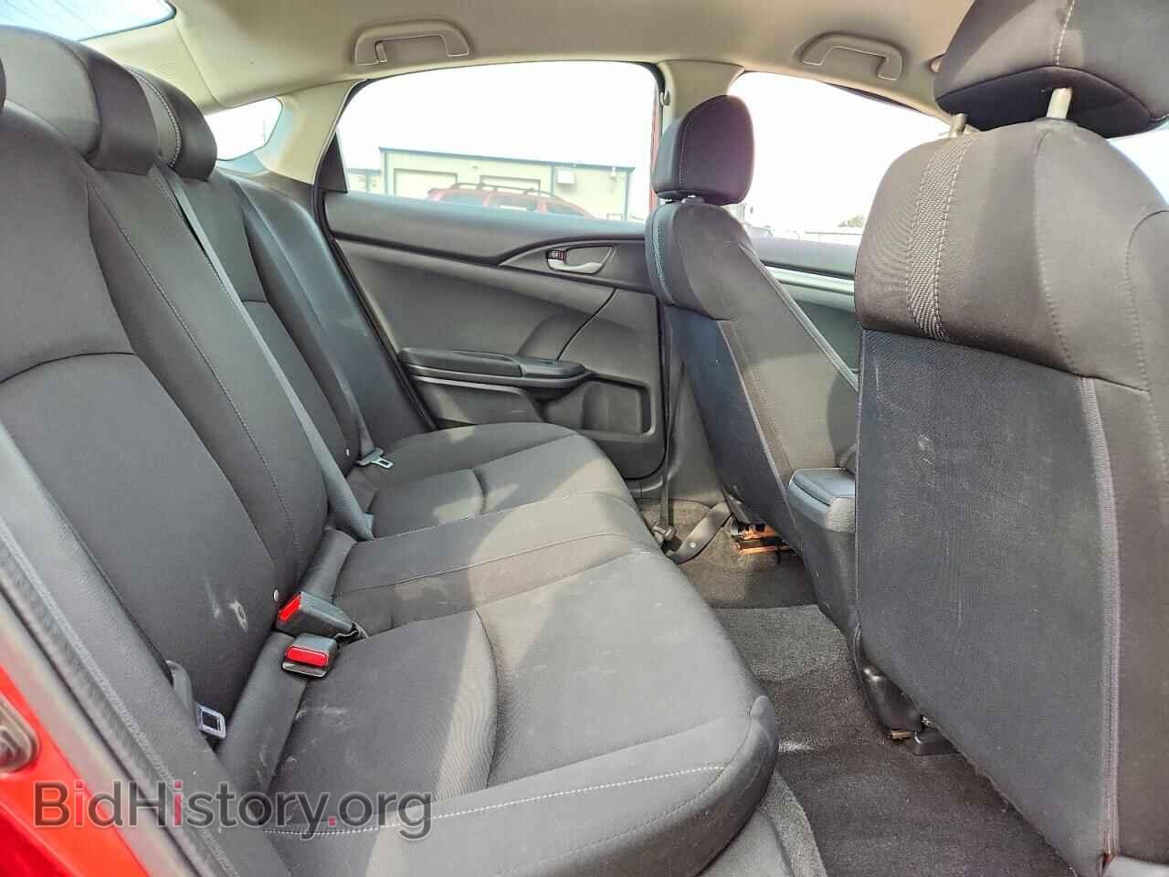 2016 HONDA CIVIC - VIN: 2HGFC2F58GH545337 - Фото 10