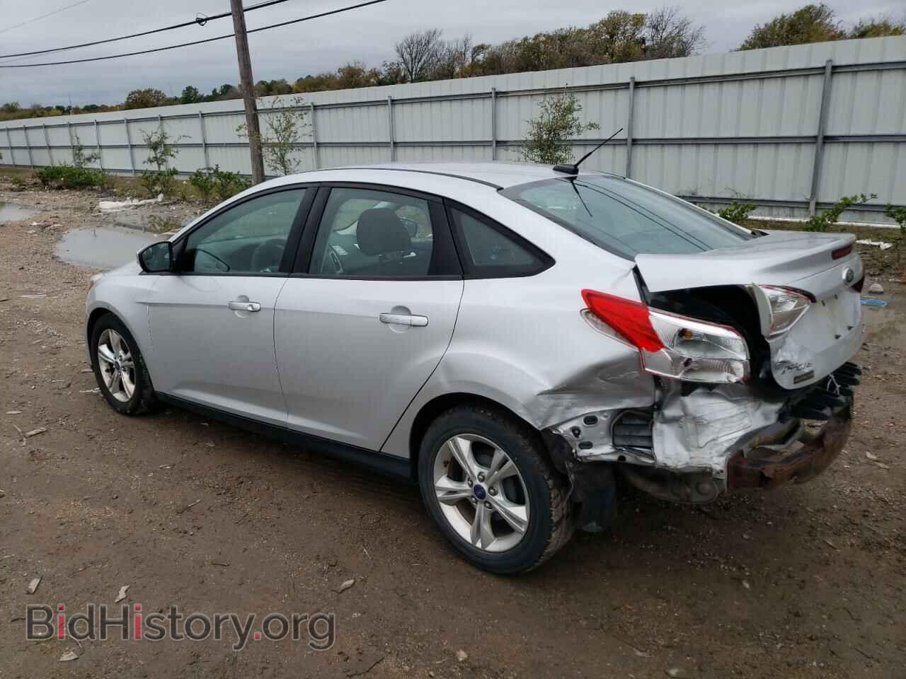 2014 FORD FOCUS - VIN: 1FADP3F20EL167963 - Фото 2