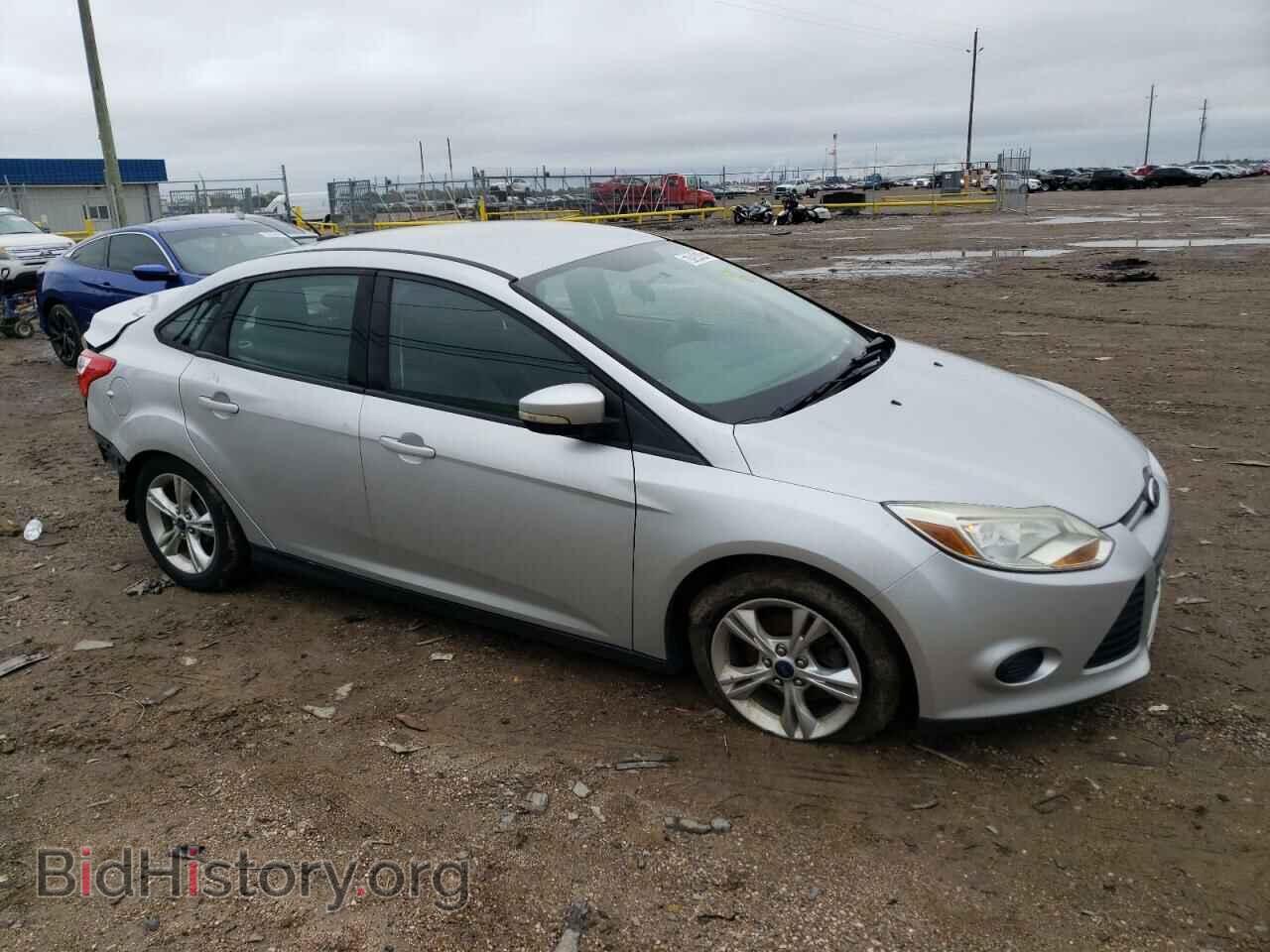 2014 FORD FOCUS - VIN: 1FADP3F20EL167963 - Фото 4