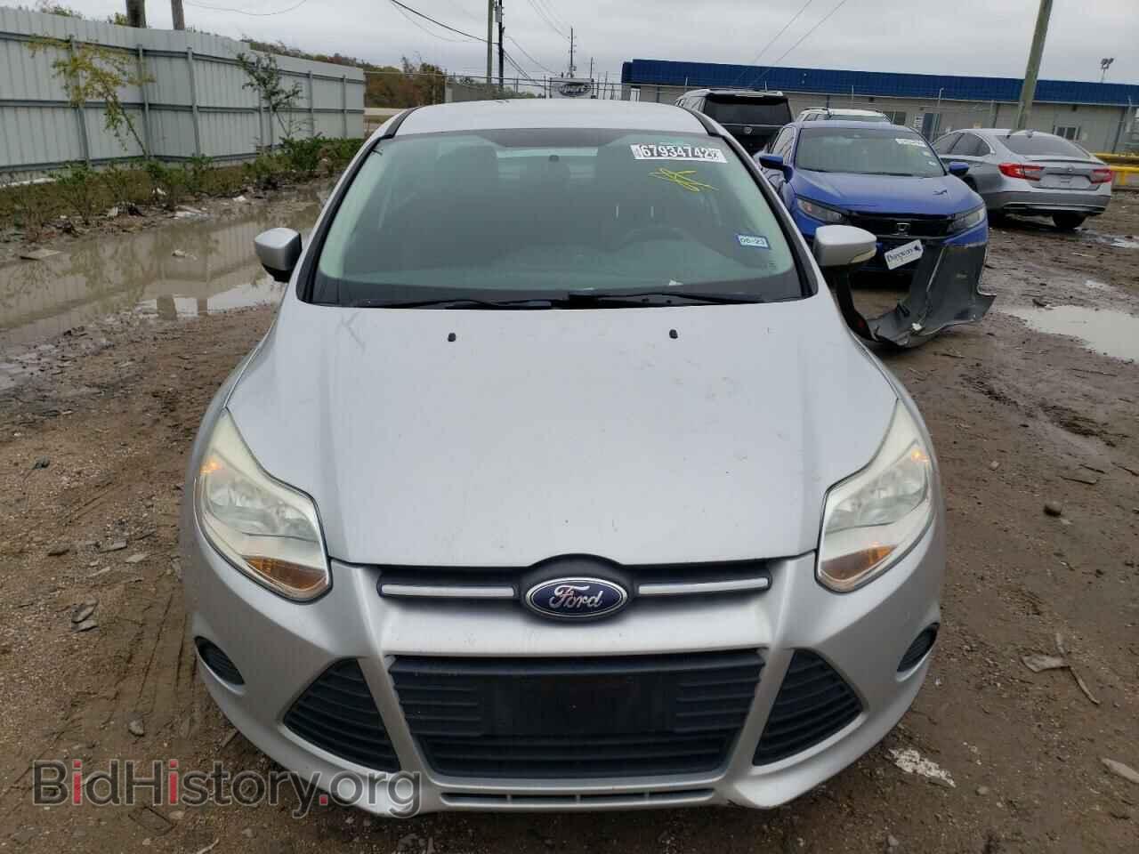 2014 FORD FOCUS - VIN: 1FADP3F20EL167963 - Фото 5