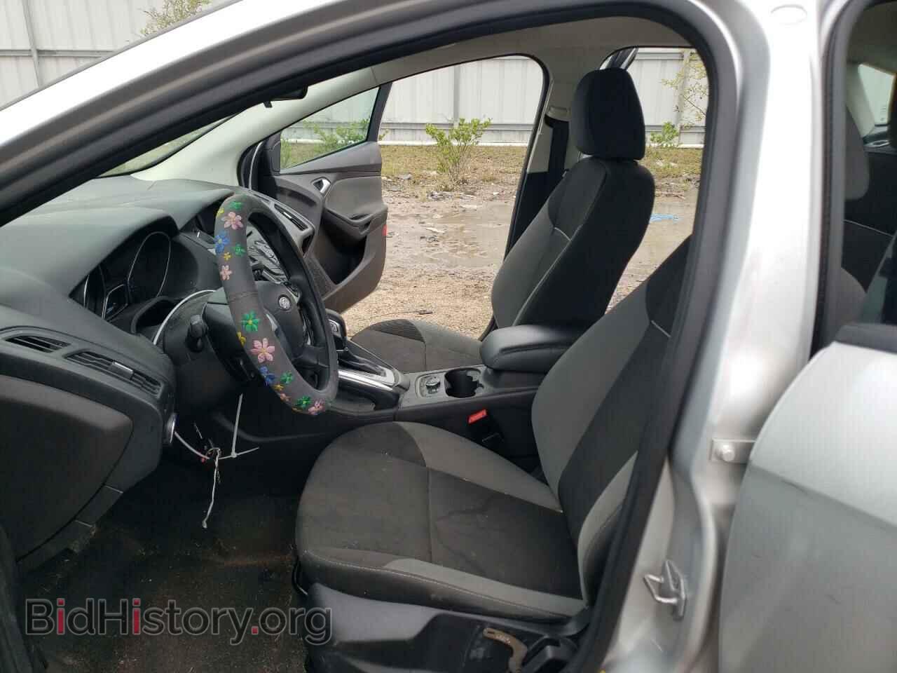 2014 FORD FOCUS - VIN: 1FADP3F20EL167963 - Фото 7