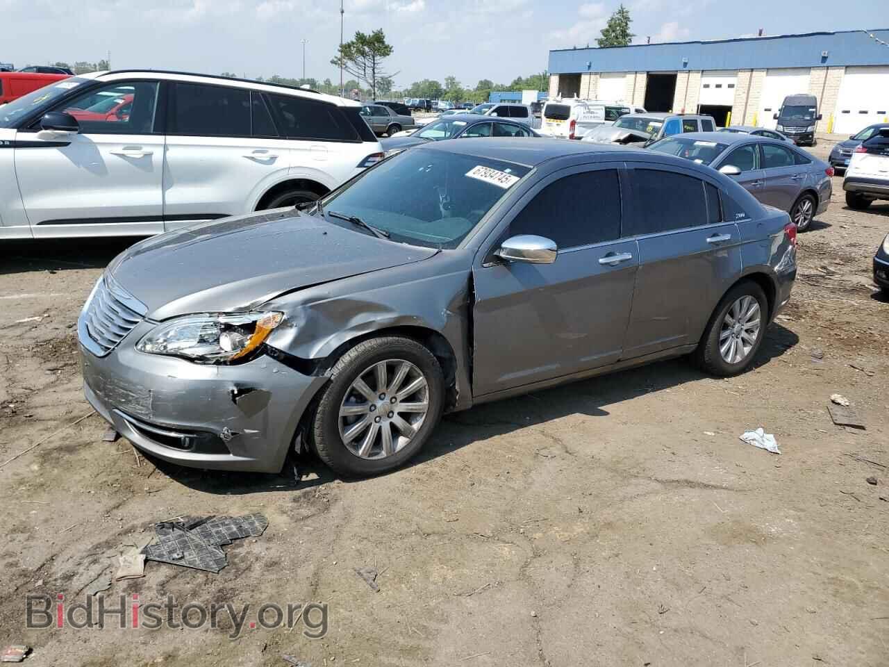 Photo 1C3CCBCG9DN601784 - CHRYSLER 200 2013