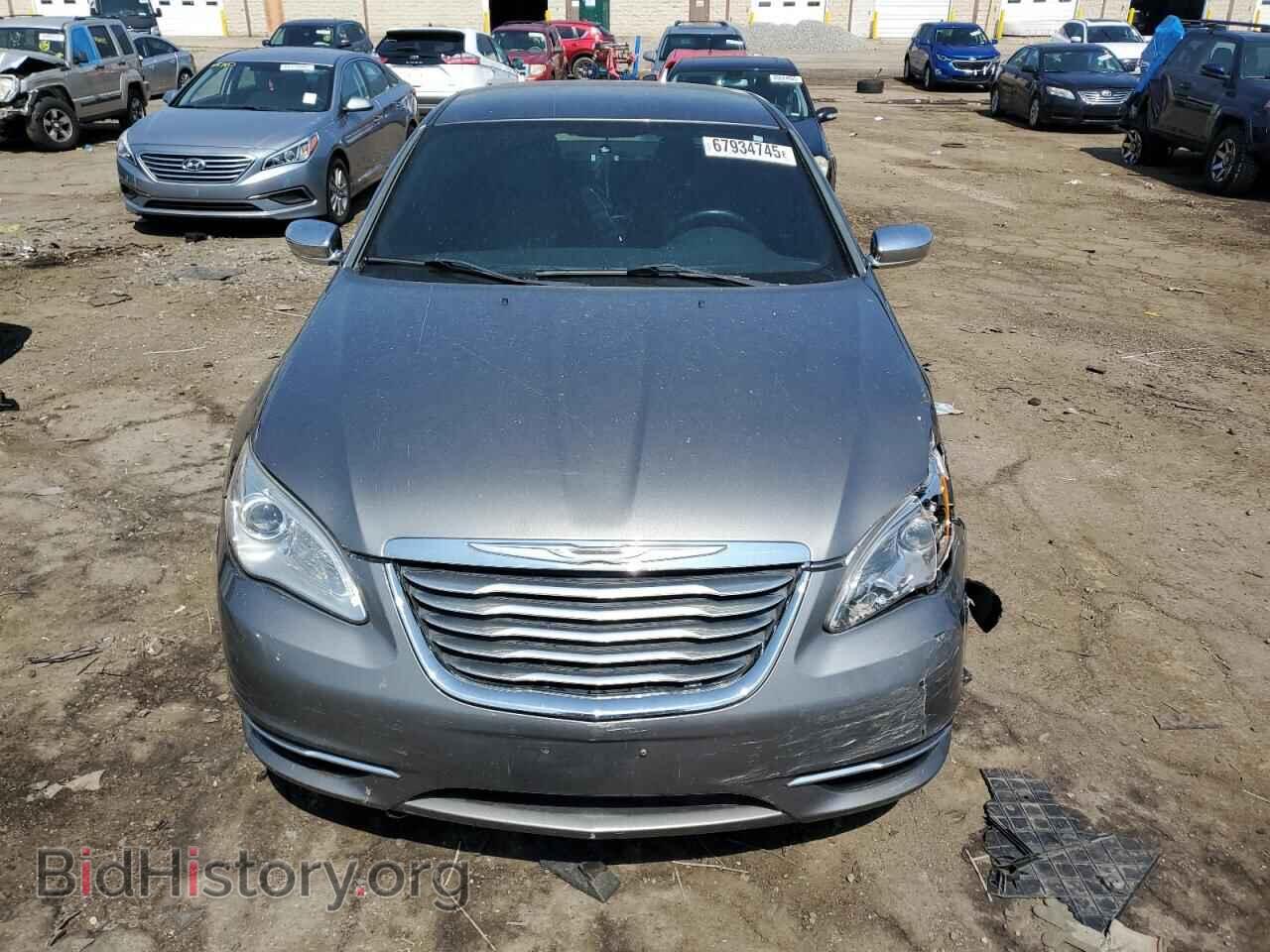 2013 CHRYSLER 200 - VIN: 1C3CCBCG9DN601784 - Фото 5