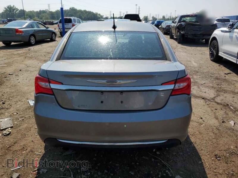 2013 Chrysler 200 (VIN 1C3CCBCG9DN601784) — фото 6 из 13