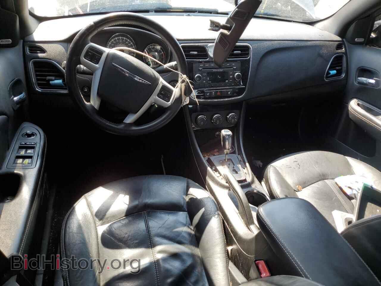 2013 CHRYSLER 200 - VIN: 1C3CCBCG9DN601784 - Фото 8