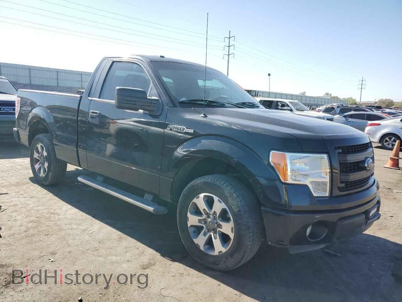 2014 FORD All Models - VIN: 1FTMF1CM8EKD81029 - Фото 4