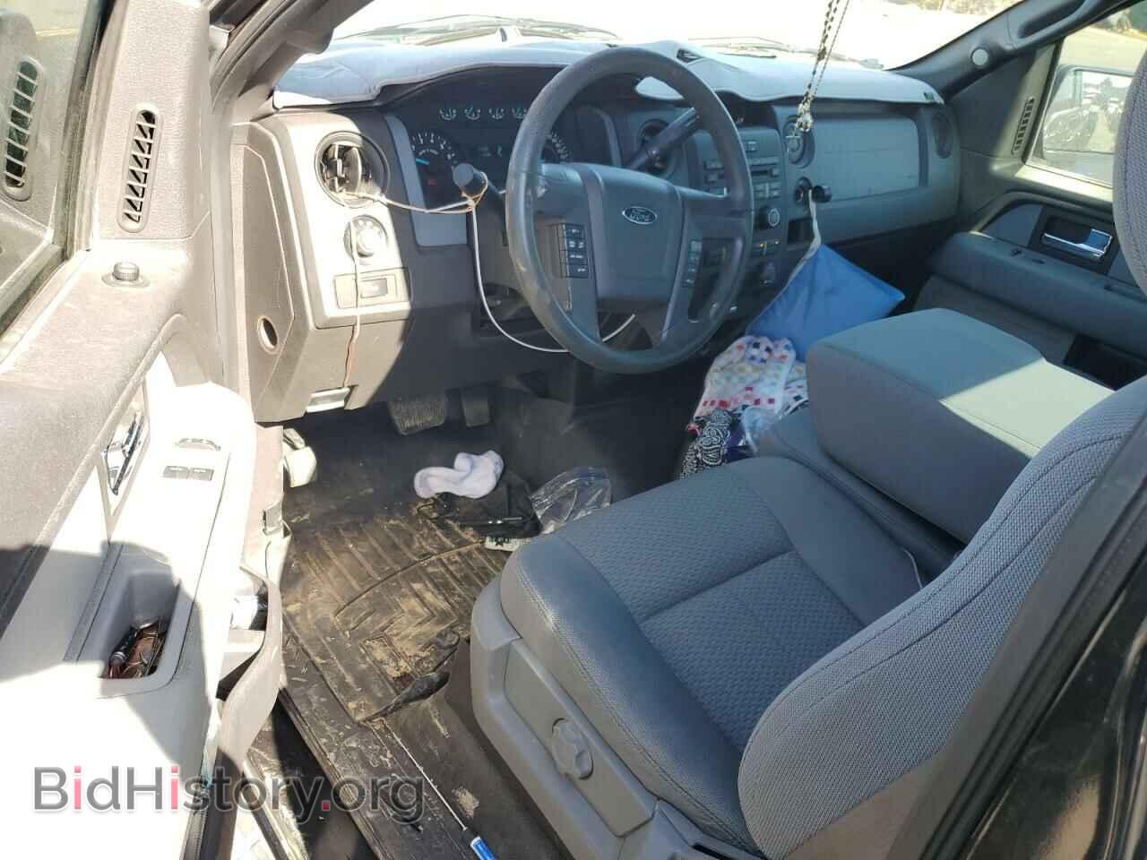 2014 FORD All Models - VIN: 1FTMF1CM8EKD81029 - Фото 8