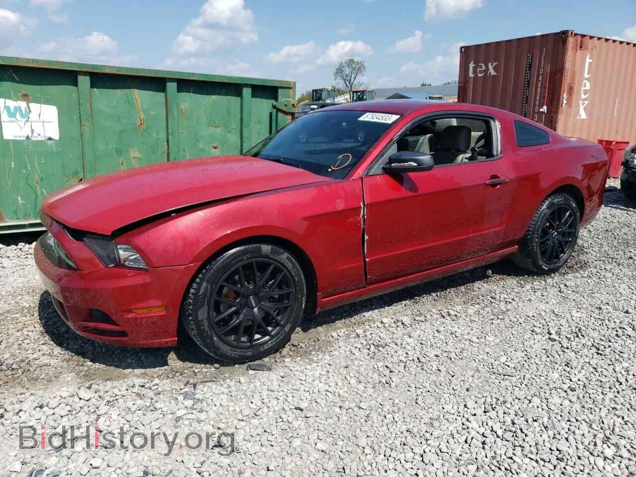 Photo 1ZVBP8AM7E5209375 - FORD ALL Models 2014