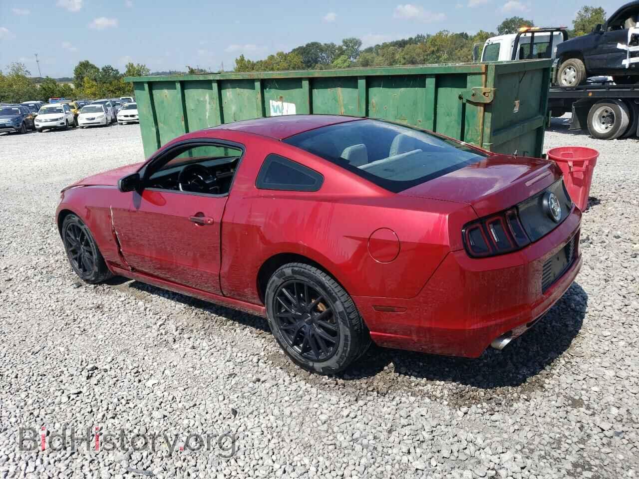 2014 FORD ALL Models - VIN: 1ZVBP8AM7E5209375 - Фото 2