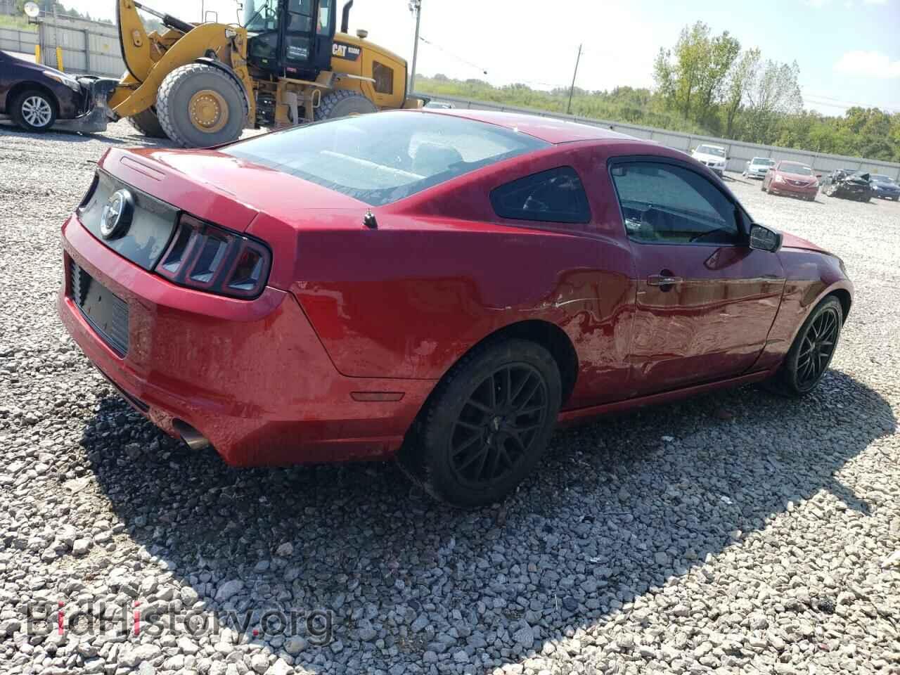 2014 FORD ALL Models - VIN: 1ZVBP8AM7E5209375 - Фото 3
