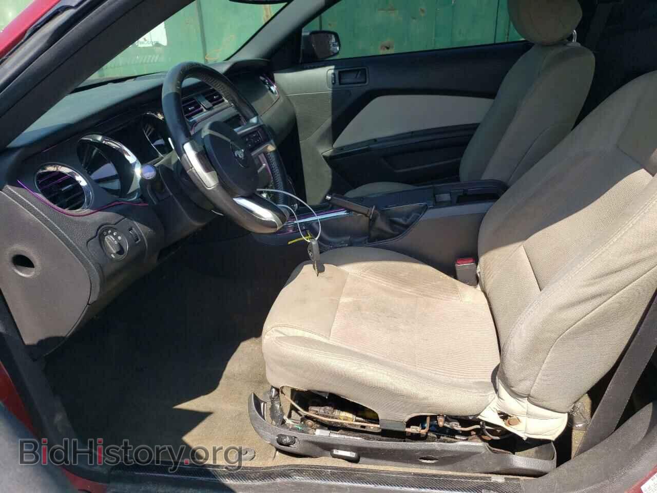 2014 FORD ALL Models - VIN: 1ZVBP8AM7E5209375 - Фото 7