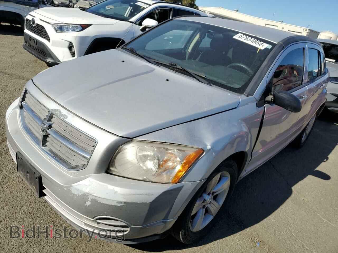 Photo 1B3CB4HA2AD664324 - DODGE CALIBER 2010