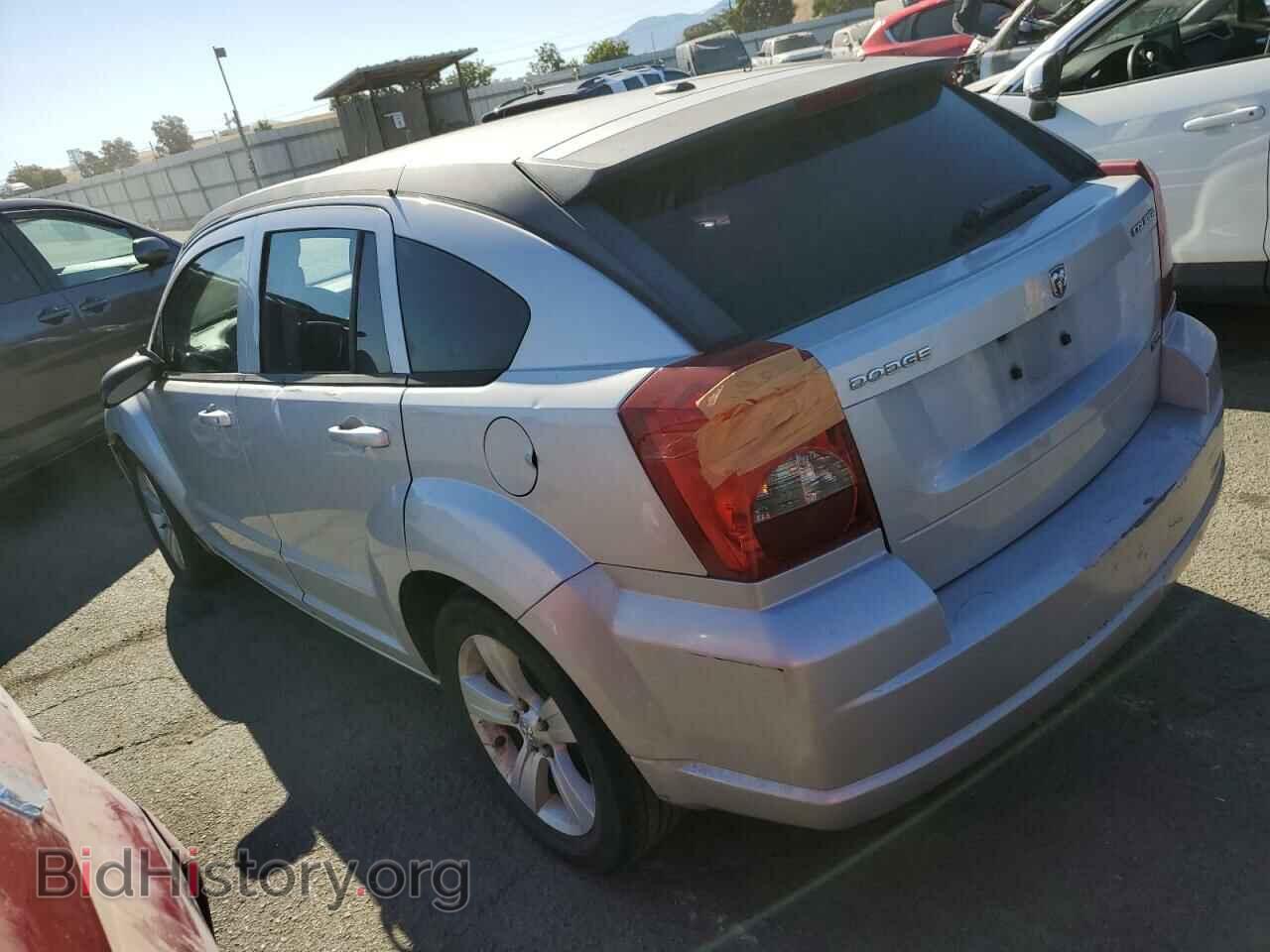 2010 DODGE CALIBER - VIN: 1B3CB4HA2AD664324 - Фото 2