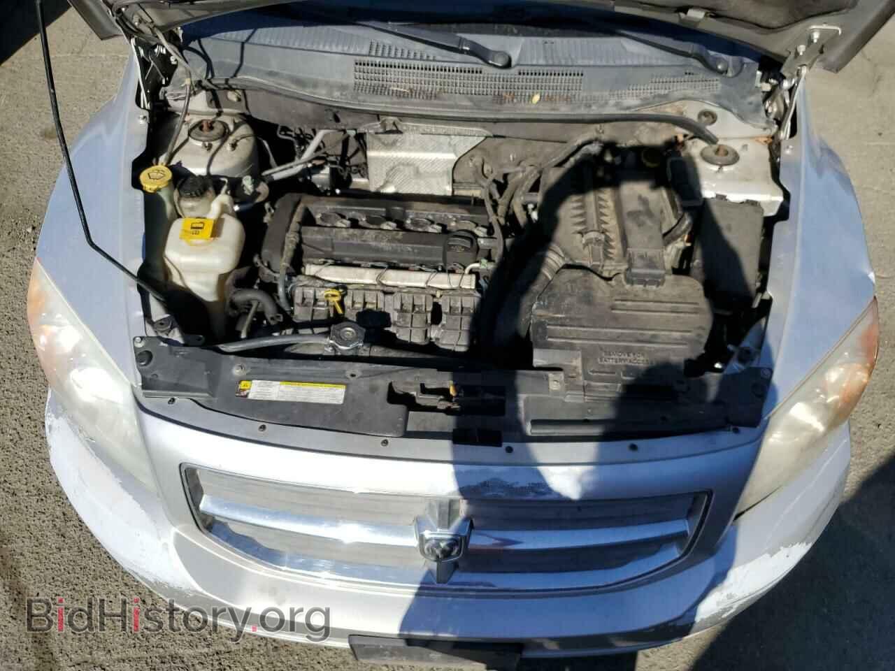 2010 DODGE CALIBER - VIN: 1B3CB4HA2AD664324 - Фото 11
