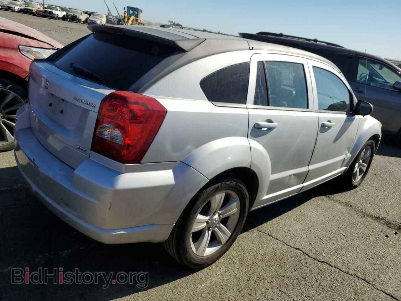 2010 DODGE CALIBER - VIN: 1B3CB4HA2AD664324 - Фото 3