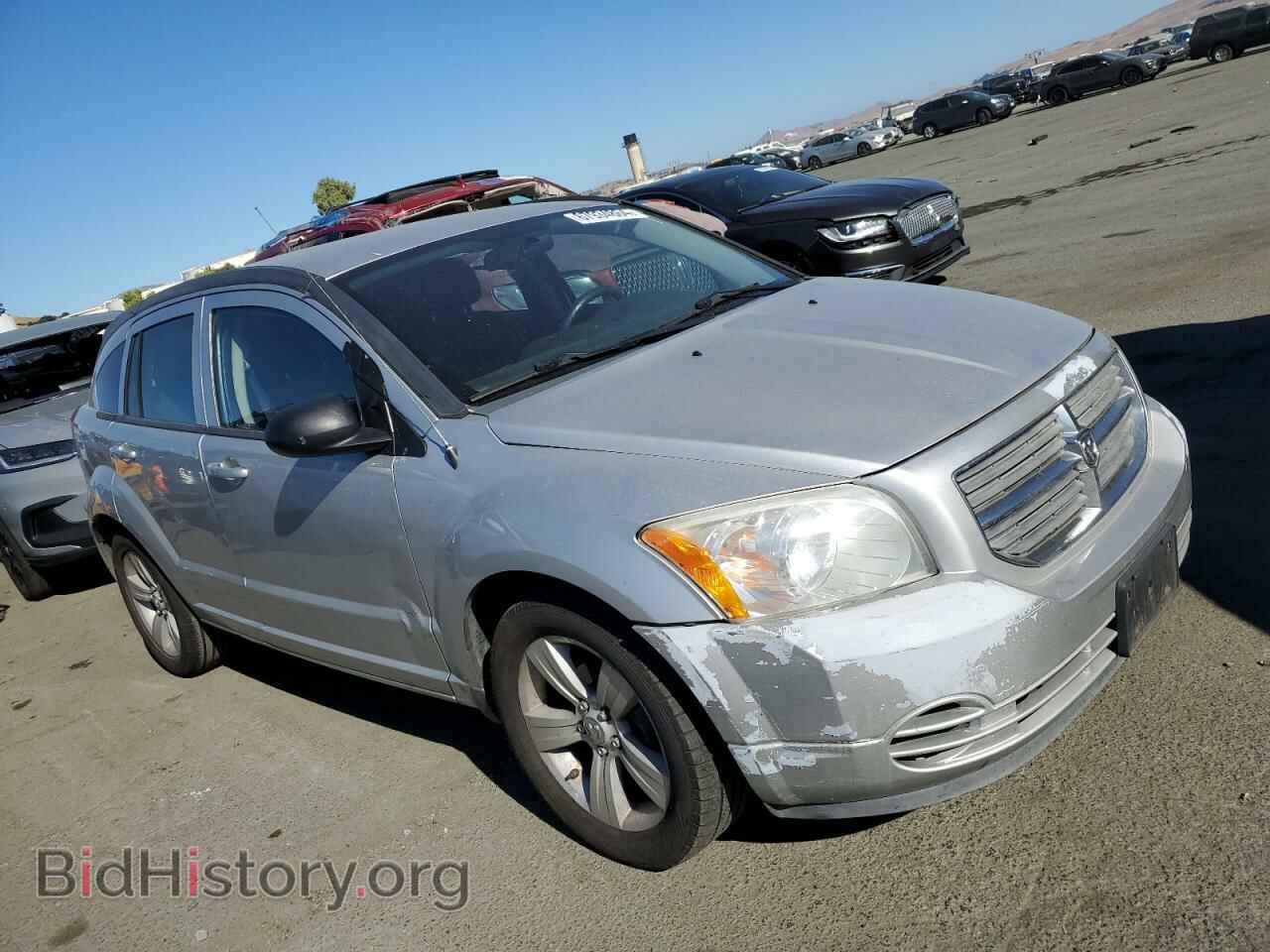 2010 DODGE CALIBER - VIN: 1B3CB4HA2AD664324 - Фото 4