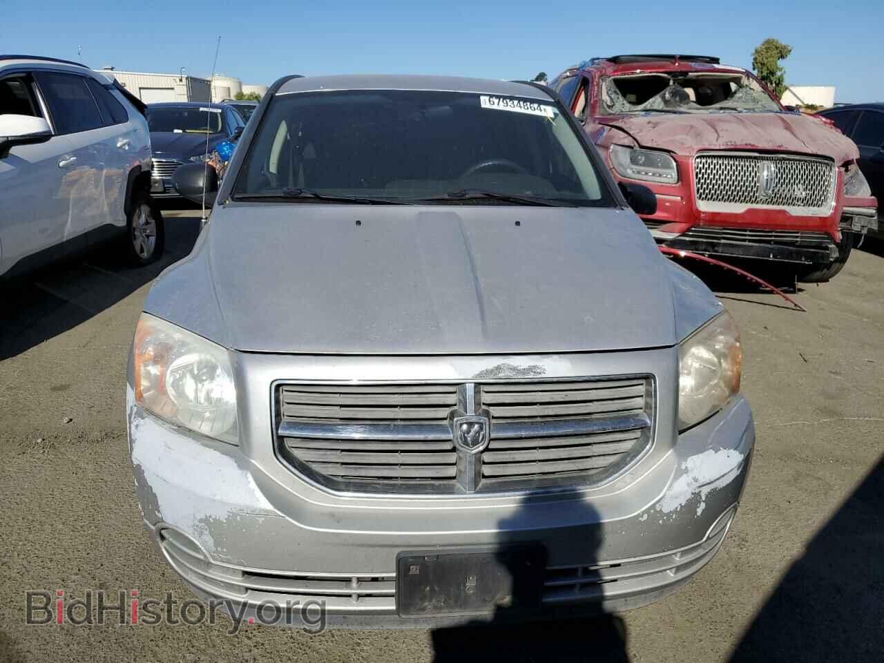 2010 DODGE CALIBER - VIN: 1B3CB4HA2AD664324 - Фото 5