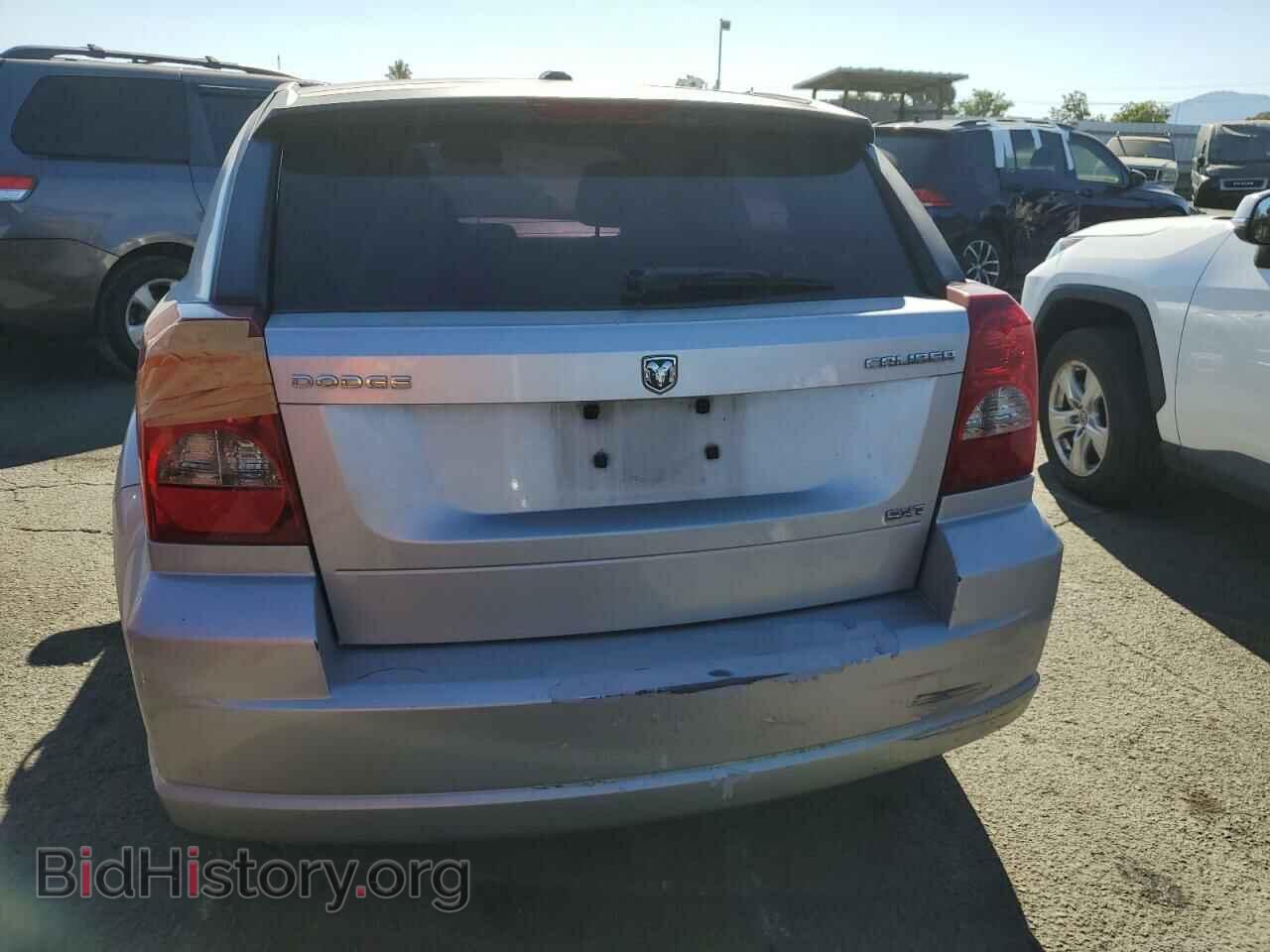 2010 DODGE CALIBER - VIN: 1B3CB4HA2AD664324 - Фото 6