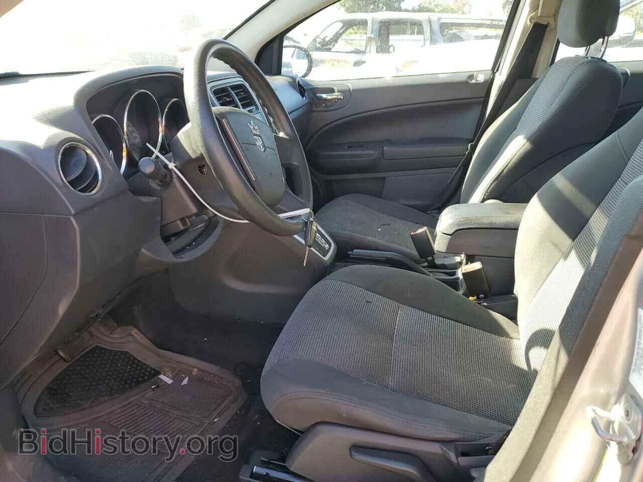 2010 DODGE CALIBER - VIN: 1B3CB4HA2AD664324 - Фото 7