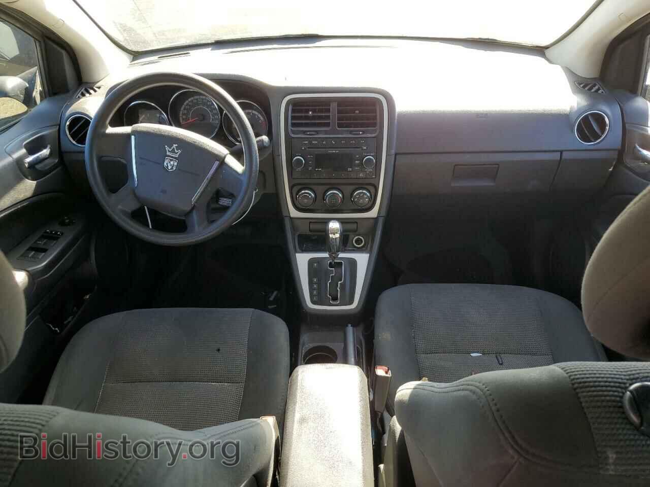 2010 DODGE CALIBER - VIN: 1B3CB4HA2AD664324 - Фото 8