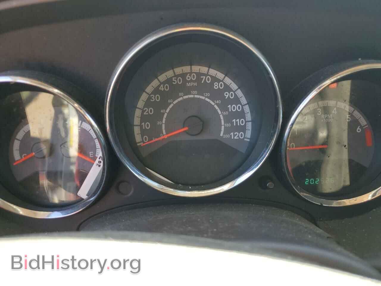2010 DODGE CALIBER - VIN: 1B3CB4HA2AD664324 - Фото 9