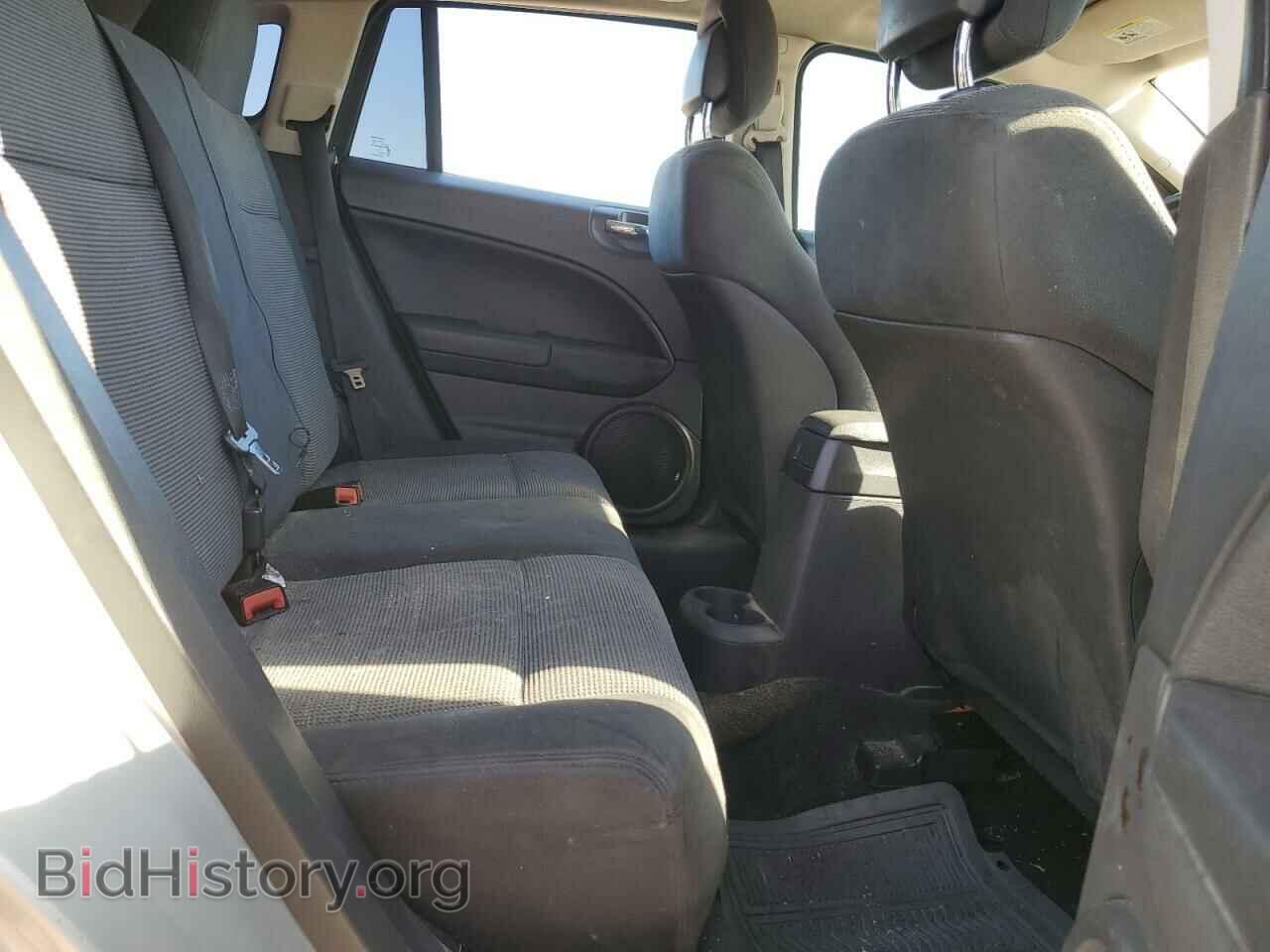 2010 DODGE CALIBER - VIN: 1B3CB4HA2AD664324 - Фото 10