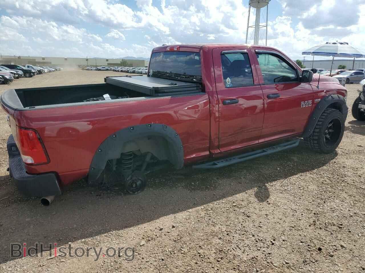 2013 RAM 1500 - VIN: 1C6RR6FT4DS523346 - Фото 3