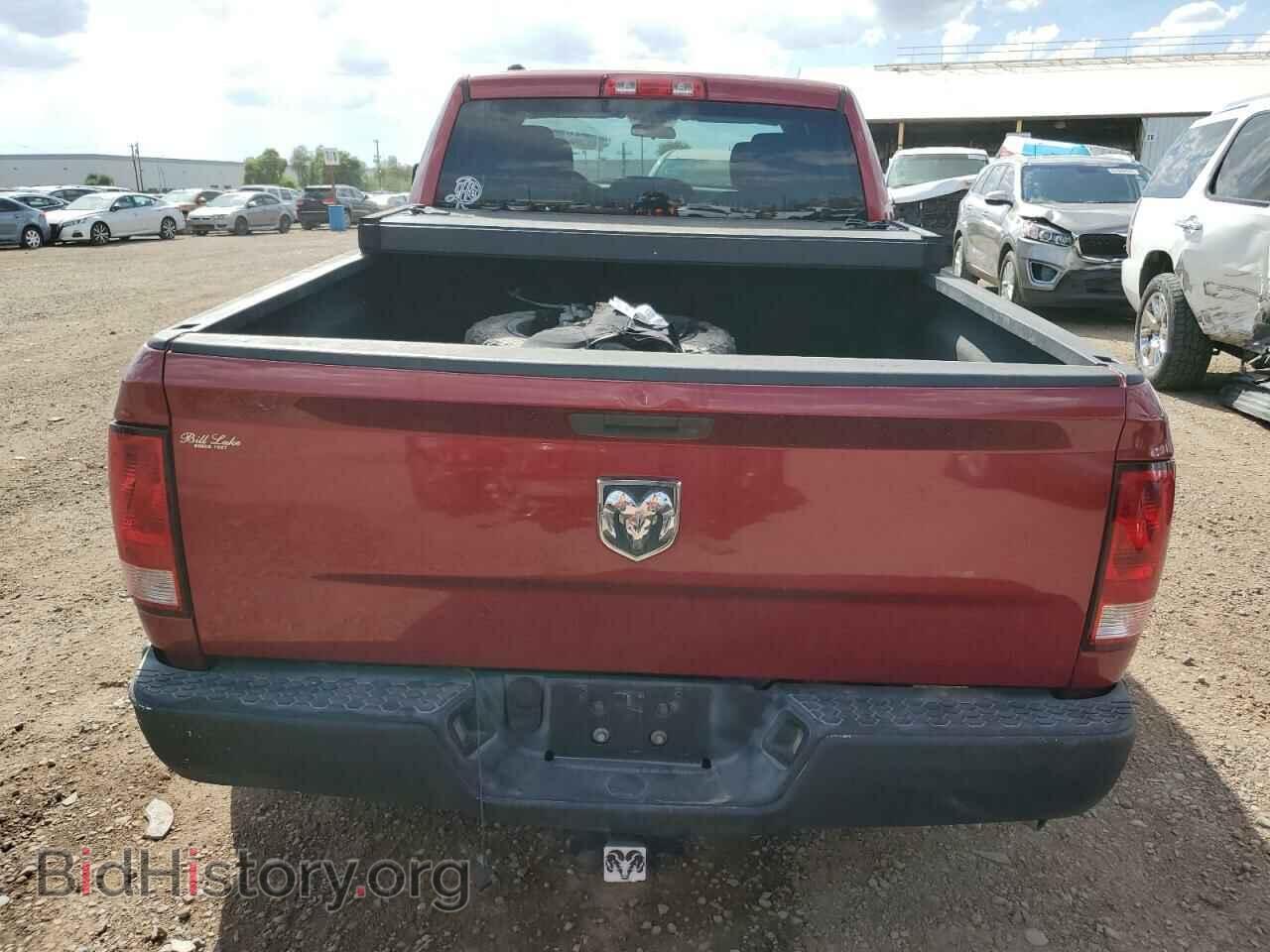 2013 RAM 1500 - VIN: 1C6RR6FT4DS523346 - Фото 6