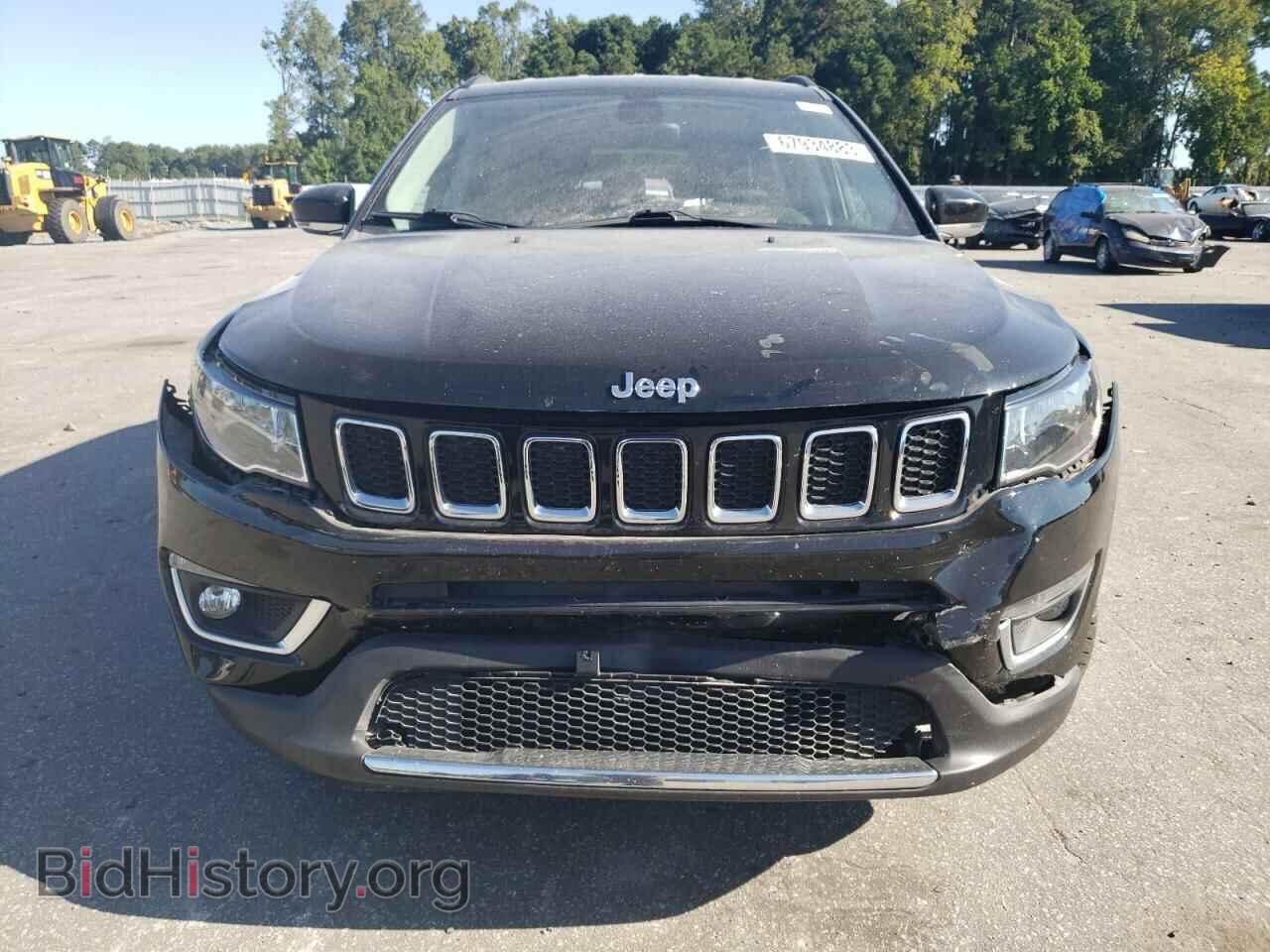 2018 JEEP COMPASS - VIN: 3C4NJDCB7JT355422 - Фото 5
