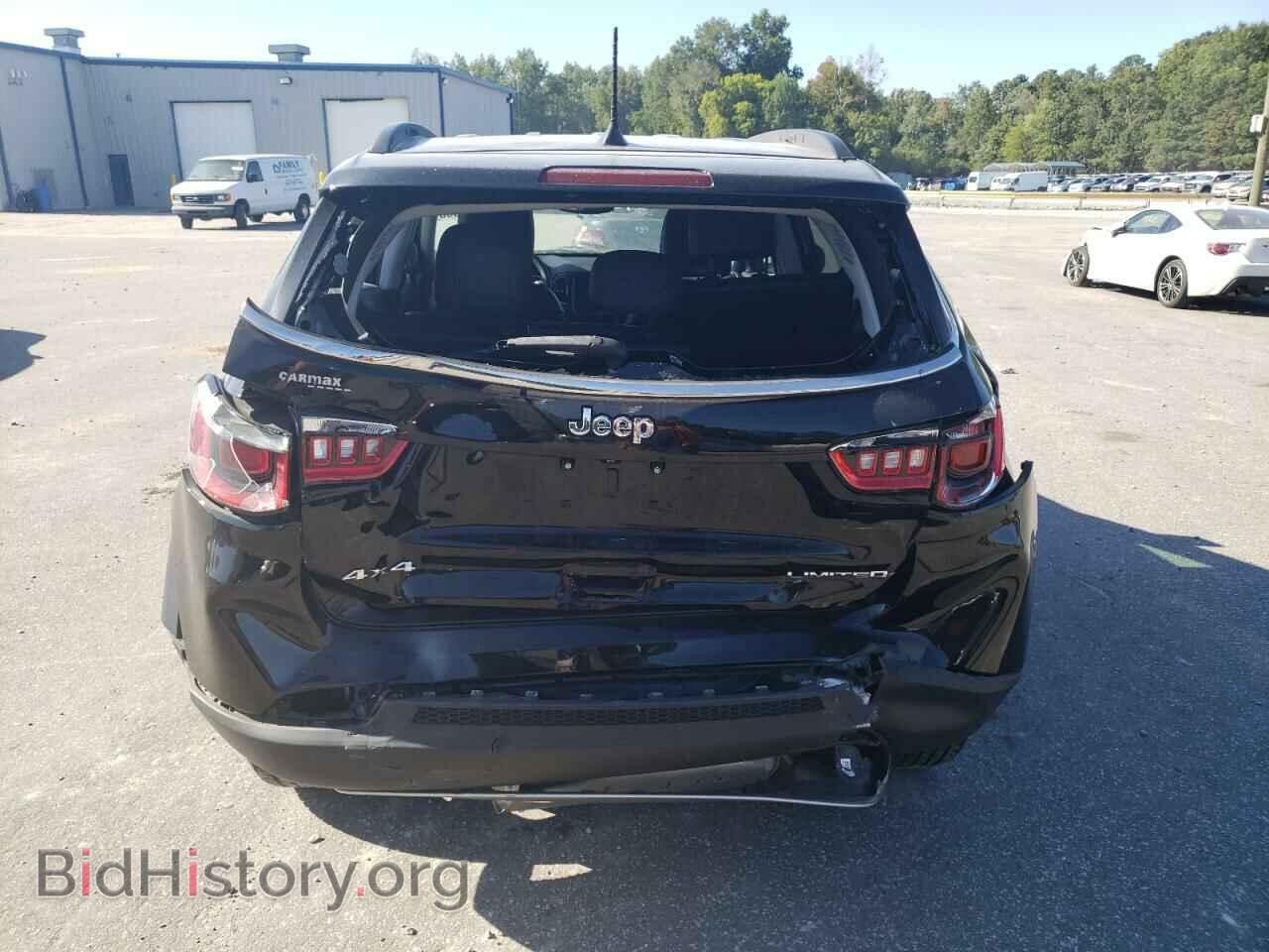 2018 JEEP COMPASS - VIN: 3C4NJDCB7JT355422 - Фото 6