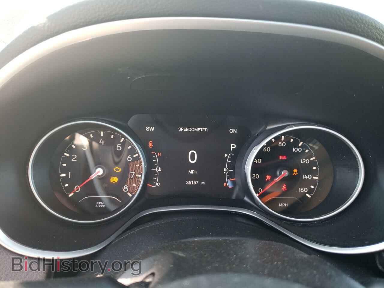 2018 JEEP COMPASS - VIN: 3C4NJDCB7JT355422 - Фото 9