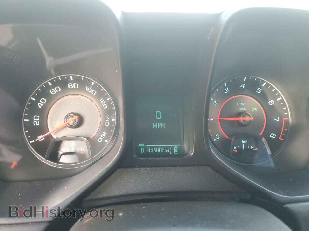 2012 CHEVROLET CAMARO - VIN: 2G1FB1E32C9173213 - Фото 9