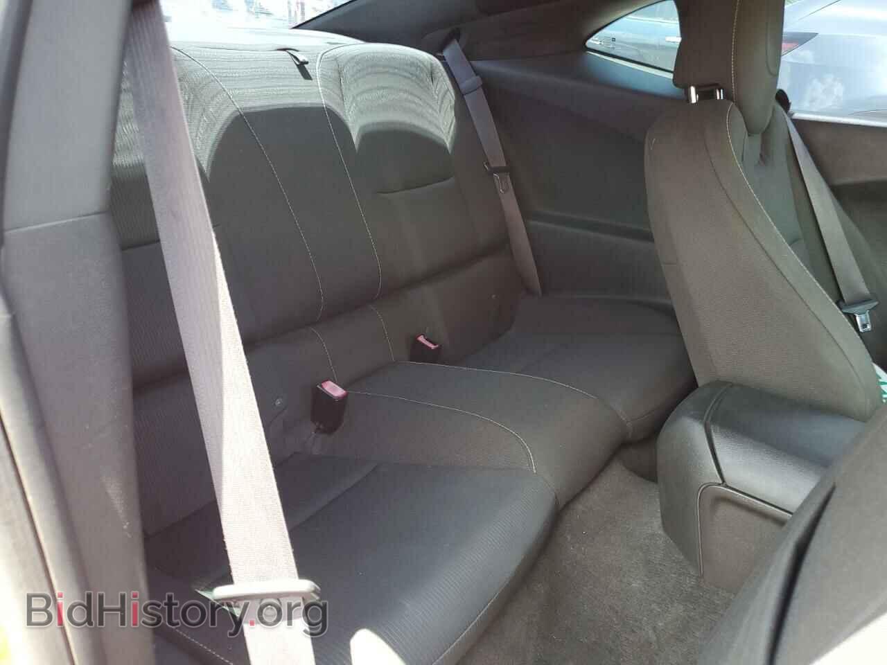 2012 CHEVROLET CAMARO - VIN: 2G1FB1E32C9173213 - Фото 10