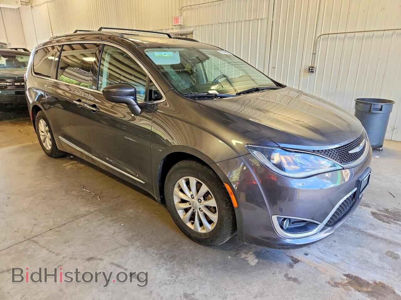 2018 CHRYSLER PACIFICA - VIN: 2C4RC1EG9JR154899 - Photo 4