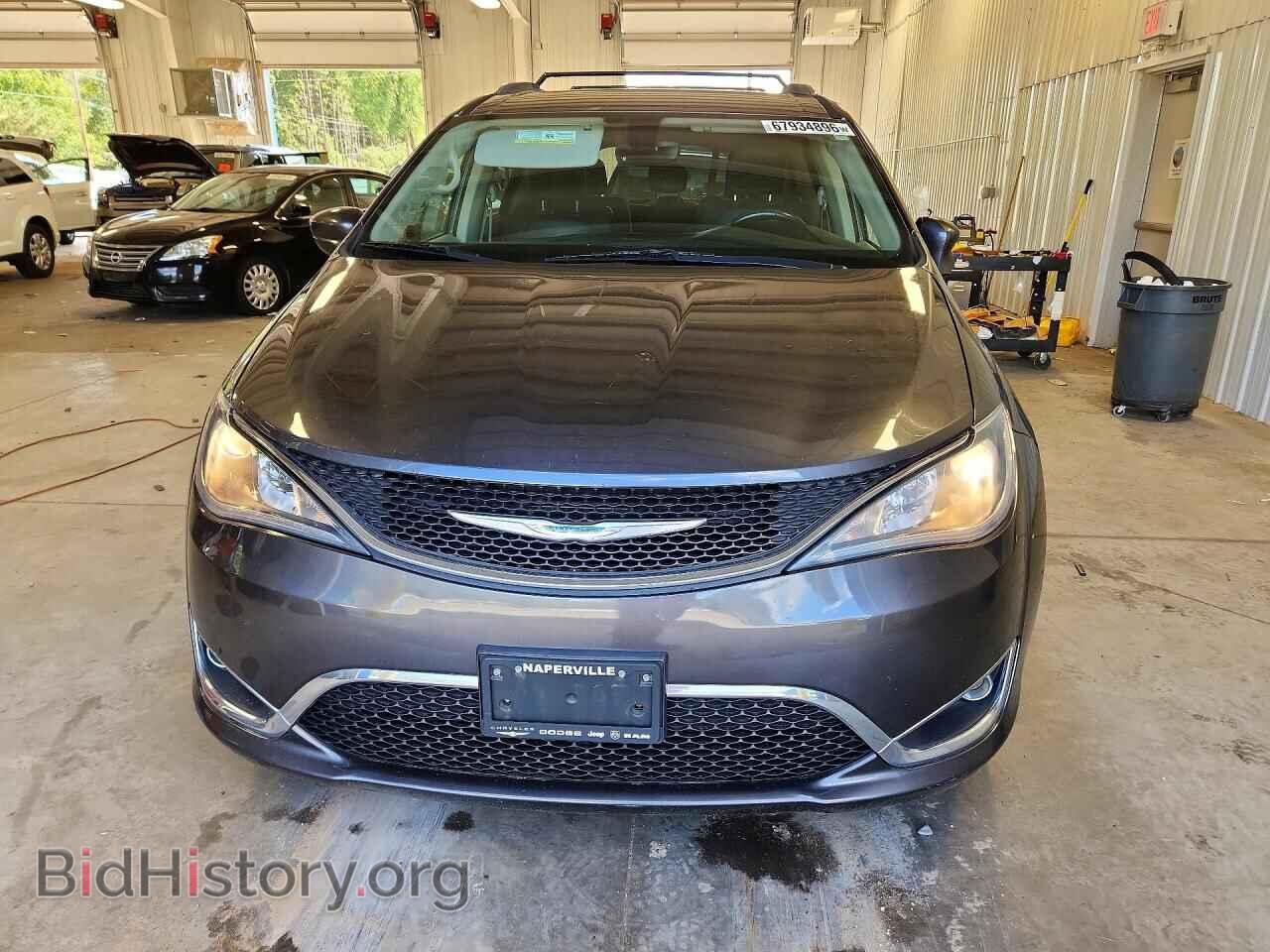 2018 CHRYSLER PACIFICA - VIN: 2C4RC1EG9JR154899 - Photo 5